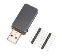 Yinhing Development Board With ST7789 .47 Inch LCD Display USB A Interface BLE 5 Ideal Microcontroller Board for IoT Projects And Applications