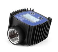 Yinhing Digital Display High Accuracy Meter 1in Internal Thread Fluid Measurement Clear Reading Suitable for Gasoline and Liquids