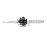 Yinhing Digital Inside Diameter Caliper 6 /150mm High Accuracy LCD Electronic Caliper with Alloy Jaws/Imperial Conversion Hold Function Machining Measuring Tool (straight)