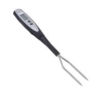 Yinhing Digital Meat Thermometer Fork IP67 Water Fast Reading 0 to 150℃ Range BBQ Thermometer for Grilling Steak Chicken Pork