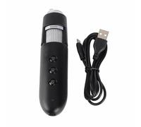 Yinhing Digital Microscope 1600X Super HD Handheld Microscopes for Scalp Examination Hair Follicle Analysis Skin Texture Inspection and Enhanced Portrait Photography