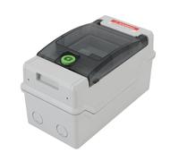 Yinhing Digital Timer Switch for 7 Day Schedule 16 On/Off Cycles Design Ideal for Outdoor Use for Street Lamps and Pool Pumps Control Automation