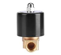 Yinhing DN10 3/8inch Electric Normally Closed Solenoid Valve for Oil and Gas Control High Electromagnetic Actuator Industrial Grade Construction