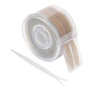 Yinhing Double Eyelid Sticker, Skin Friendly Comfortable Breathable Eyelid Lifter Strips, with Easy to Apply Makeup, for General Public and Inner Pairs (Round Mesh L)