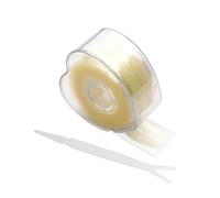 Yinhing Double Eyelid Sticker, Skin Friendly Comfortable Breathable Eyelid Lifter Strips, with Easy to Apply Makeup, for General Public and Inner Pairs (Heart L)