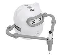 Yinhing Drawing Robot for Kids, Interactive Learning Toy with Built in Camera, Step By Step Drawing Guide, Educational Art Toy for Boys Girls Age 3 10, with 2000mAh Battery and 3