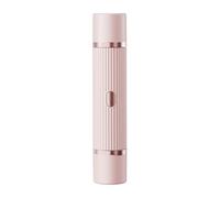 Yinhing Dual Head Electric Shaver for Women Rechargeable Hair Trimmer and Remover with Stainless Steel Blades for Body Bikini Line Smooth Shaving (English Version)