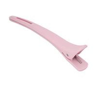 Yinhing Duck Bill Hair Clips 12pcs Salon Sectioning Clips | ABS plastic construction no slip grip for flat ironing suitable for coloring cutting blow drying home and salon use