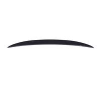 Yinhing Duck Bill Spoiler, Duck Tail Spoilers with Rear Bumper Lip 2 X Double-Sided Tape ABS Tail Lid for Car