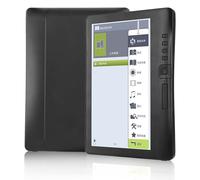 Yinhing E -Reader E Readers Device -Book BK70197 Portable 7 Inch Colorful Screen Book Reader with 8GB Memory No Connection Supports Memory Card for Digital Reading On the (8G)