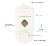 Yinhing Earthquake Detector With Advanced Early Warning System Real Time Alerts for Impending Quakes Emergency Device for Home and Office Earthquake Alarm System