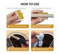 Yinhing Ebow For Guitar, Guitar Bow with Built-in Pick Bow Violin For Acoustic