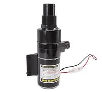 Yinhing Efficient Waste with Multi Portable Macerator Pump for Toilet RV Yacht and Kitchen High Rate Design (12V)