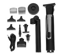 Yinhing Electric Back Shaver, Telescopic Water Proof Long Handle Electric Back Hair Groomer for Men - Body Shaver & Trimmer