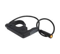 Yinhing Electric Bike Thumb Throttle BBS01 02 BBSHD Compatible Arrow Storage Case Thumb Accelerator ABS Material Left Right Hand Design for Enhanced Speed Control