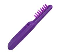 Yinhing Electric Detangling Comb Wet Dry Use Negative Ion Comb Effortlessly Smooths Hair No More Ergonomic Comfortable Grip