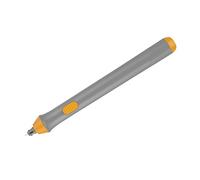 Yinhing Electric Eraser with Battery Rotating Automatic Pencil Eraser Designed for Artists for Sketching Painting and Drawing Grey Design for and Comfort (Grey)