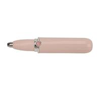 Yinhing Electric Eyebrow Trimmer 18K Gold Painless Rechargeable Brow Shaper | 18K gold plated USB rechargeable lithium battery gentle painless facial hair removal compact portable design for travel