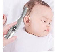 Yinhing Electric Eyebrow Trimmer Automatic Hygienic Grooming Tool For Precise Eyebrow Shaping Hair Removal For Men Women Travel Friendly ABS Material