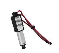 Yinhing Electric Linear Actuator DC12V 30MM Stroke 30N for Robotics Design for Machines Vehicles (Thrust 60N Speed 15mm/s)