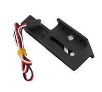 Yinhing Electric Retractable Landing Gear for RC Fixed Wing Aircraft Lightweight Integrated Design with Double Shock Absorption and Motor Accessory for Remote Control
