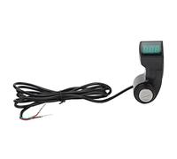 Yinhing Electric Scooter Ignition Lock 3 Pin Plug One Start Switch Lock With 2 Keys Suitable for KUGOO M4 Model Enhances Security And Convenience for Your Electric Mobility Ride