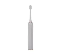 Yinhing Electric Toothbrush for Adults with 3 Modes and Soft Rounded Brush Head, Type C Fast Charge 30 Days Battery Life for Gum Care and Deep Clean (White)