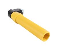 Yinhing Electrode Holder Welding Tool 400Amp Duty Soldering Arc Rod Electrode Clamp with Ergonomic Grip and Design for Efficient Welding Applications (Yellow)