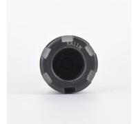 Yinhing ER11M 150L Collet Chuck Holder Straight Shank Extension Lathe Rod for CNC Machining Tool Holder for Enhanced Performance and Accuracy in Metalworking Applications (C20)