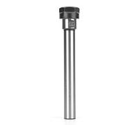 Yinhing ER20A 150L Straight Shank Collet Chuck Holder CNC Lathe Tool Holder Ground for Deep Hole Processing 150mm Length High Rigidity and Strong Clamping Force (C20)