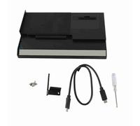 Yinhing External GPU Dock Station USB4.0 40Gbps High Speed GPU Enclosure With RJ45 M.2 NVMe Interface for Laptop Gaming and Console Performance