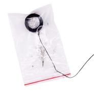 Yinhing Eyebrow Mapping String Microblading Pre Inked Mapping Thread Brow Marker Professional Charcoal Pre Inked String Tool for Perfect Symmetrical Brows 10m Length