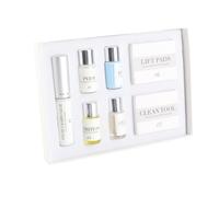 Yinhing Eyelash Perming Kit With 7 Essential Tools for Lash Lifting and Curling Professional Eyelash Extension Accessories for Beautiful Eye Makeup and Lasting Results