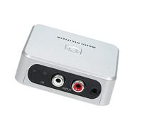 Yinhing Ezcap241 Music Digitizer Convert Analog Music to MP3 on USB Drive/Card with Playback Remote Control Compact User Friendly Player