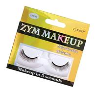 Yinhing False Eyelashes With Self Adhesive Technology Look No Glue Required Effortless Application Quick Removal for Makeup Enthusiasts FZ1 03 Enhance Your Beauty Effortlessly (FZ1-34)