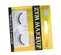 Yinhing False Eyelashes With Self Adhesive Technology Look No Glue Required Effortless Application Quick Removal for Makeup Enthusiasts FZ1 03 Enhance Your Beauty Effortlessly (FZ1-21)