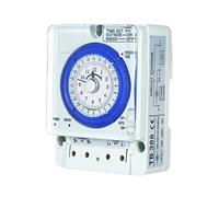 Yinhing Fan Timer Switch, Countdown Timer with Minimum of 15 Minutes Automatic Off Switch for Indoor/Outdoor Lighting and Fans
