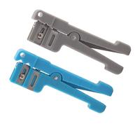 Yinhing Fiber Optic Jacket Stripper Tool 45 163 Design for Nick Stripping Lightweight Ergonomic for Various Fiber Optic Cables (45-162+-163)