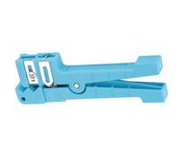 Yinhing Fiber Optic Jacket Stripper Tool 45 163 Design for Nick Stripping Lightweight Ergonomic for Various Fiber Optic Cables (45-163)
