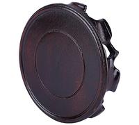 Yinhing Fish Round Base Sand Pot S Tone Ornament Teapot Wood Incense Base for Aquariums Unique Decorative Adds Elegance to Your Home Decor and Spaces (Inner Diameter 11cm Height 2.