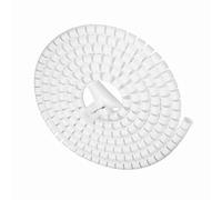 Yinhing Flexible Spiral Tube Cable Wire Wrap Cord Protector for Efficient Cable Management 3.0m X 16mm Ideal for Home or Office Use (3.0m*16mm)