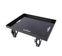 Yinhing Foldable Bedside Shelf Duty Carbon Steel Clip On Bunk Bed Table for