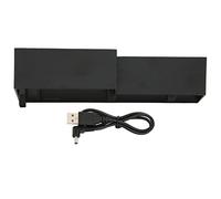 Yinhing for Cooling Fan USB External Cooler with 5 Fans Advanced Temperature Control System for 4 Gaming Console Optimized for Enhanced Gameplay Performance and Longevity