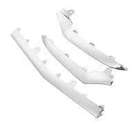 Yinhing Front Bumper Trim Moulding Kit Comp. with E-Class W212 Sport