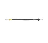 Yinhing Front Door Lock Cable, Replacement for 2012 2019, with Flexible Left Right Door Operation, Rubber ABS Steel Wire Rope Material, OE LR0254092012 front left door cable