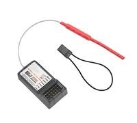 Yinhing FS 2.4GHz 6CH RC for I6 I10 TH9X FS CT6B Transmitter Ultra Light Fast Binding Interference High Sensitivity Compatible with Aircraft Helicopters