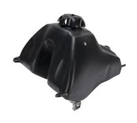 Yinhing Fuel Tank Petrol Gas Replacement for CRF70 XR70 CRF80 CRF100 Taotao Dirt Pit Bike 5.4L ABS Plastic with Pressure Cap Secure Fit