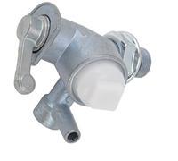 Yinhing Fuel Tap Assembly, Engine Fuel Valve for Robin EY15 EY20 Ey28 RGX3500 RGX2400 12mm Thread Tap Petcock Engine Replacement Parts