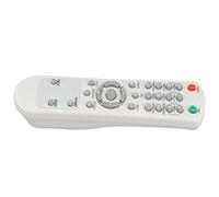 Yinhing Functional Remote Control for Projectors PGLX2000 PGLS2000 PGLW2000 PGLX3000 PGLX3500 Replacement Remote with Enhanced Features and Ergonomic Design for Optimal User E