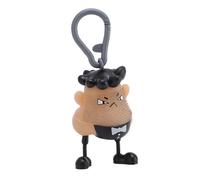 Yinhing Funny Hair Pulling Toy Portable Hair Plucking Gadget Stress Relief Fingertip Toy Unique Pulling Novelty Ideal Xmas Present for Ages Entertaining for Relaxation and Fun